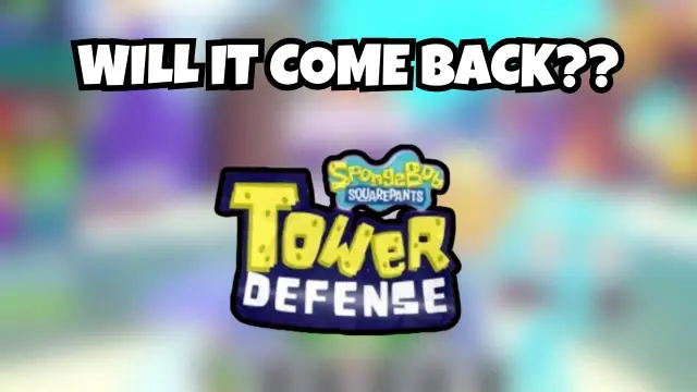 SpongeBob Tower Defense Update: Boss Battles and AFK Rework
