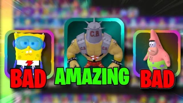 SpongeBob Tower Defense All Units: Complete Roster and Rarities
