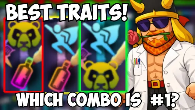SpongeBob Tower Defense best traits (2026) Tier List & Combos
