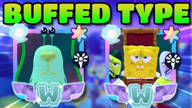 SpongeBob Tower Defense King of Karate: Stats and Pull Rates