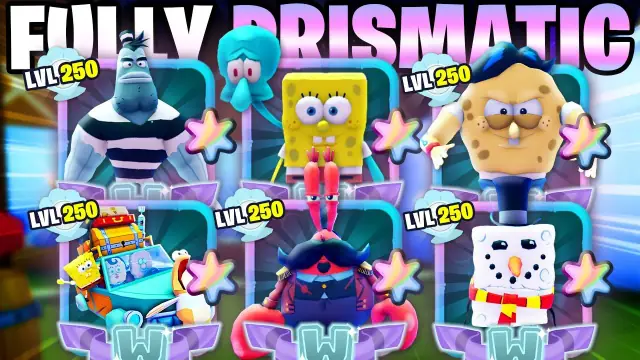 SpongeBob Tower Defense Squidbob: Stats and Meta Analysis