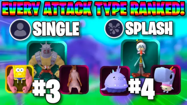 SpongeBob Tower Defense tier list (2026): Best Units Ranked